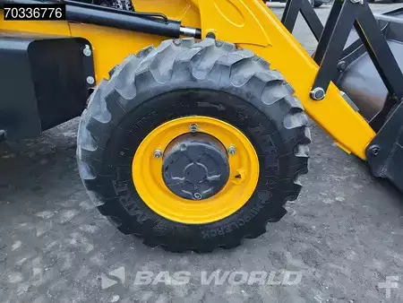 Starre graaflaadcombinaties 2021 JCB 3DX PLUS 4WD - A/C - HP (37)