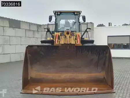 Chargeuse sur pneus 2015 Caterpillar 966 M (10)