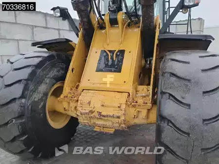 Chargeuse sur pneus 2015 Caterpillar 966 M (12)