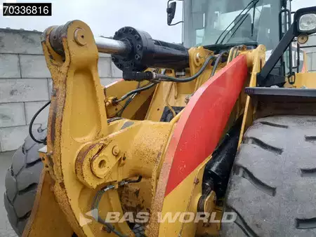 Chargeuse sur pneus 2015 Caterpillar 966 M (13)