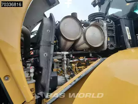 Chargeuse sur pneus 2015 Caterpillar 966 M (18)