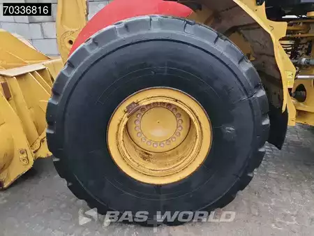 Chargeuse sur pneus 2015 Caterpillar 966 M (27)