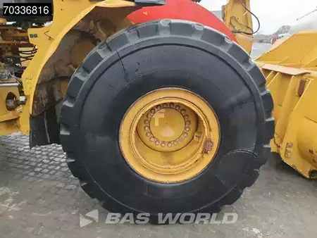 Chargeuse sur pneus 2015 Caterpillar 966 M (29)