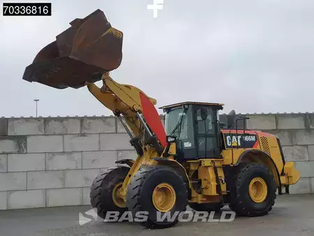 Chargeuse sur pneus 2015 Caterpillar 966 M (3)