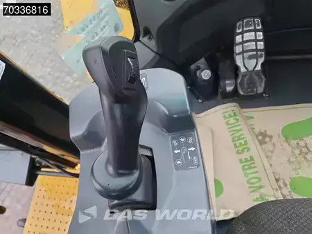 Chargeuse sur pneus 2015 Caterpillar 966 M (33)