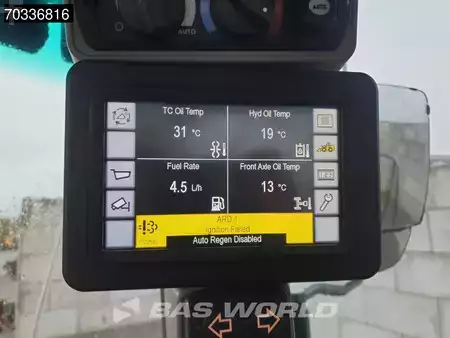 Chargeuse sur pneus 2015 Caterpillar 966 M (37)