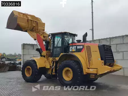 Chargeuse sur pneus 2015 Caterpillar 966 M (5)