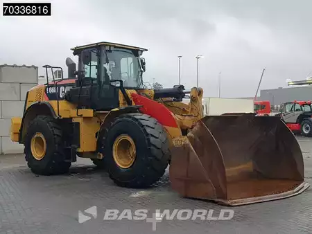 Chargeuse sur pneus 2015 Caterpillar 966 M (9)
