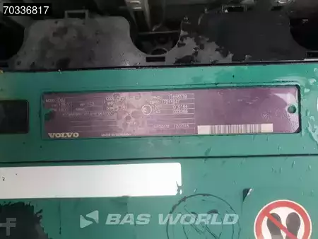 Escavadora de rastos 2016 Volvo ECR235 E L (18)