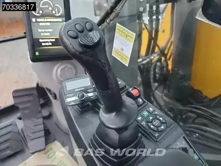 Escavadora de rastos 2016 Volvo ECR235 E L (35)