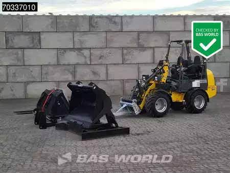 Chargeuse sur pneus 2024 Wacker Neuson WL20 WL20 (1)