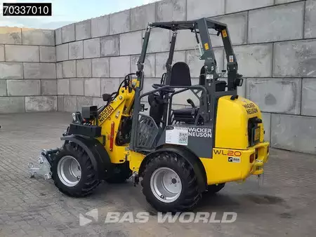 Chargeuse sur pneus 2024 Wacker Neuson WL20 WL20 (10)