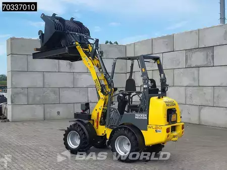 Chargeuse sur pneus 2024 Wacker Neuson WL20 WL20 (11)