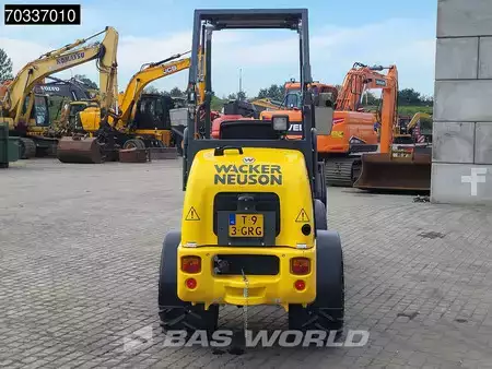 Chargeuse sur pneus 2024 Wacker Neuson WL20 WL20 (12)