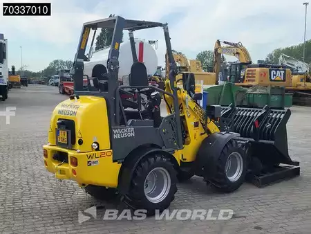 Chargeuse sur pneus 2024 Wacker Neuson WL20 WL20 (15)