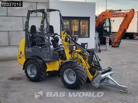 Chargeuse sur pneus 2024 Wacker Neuson WL20 WL20 (16)