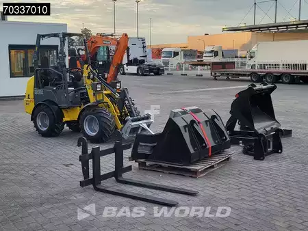 Chargeuse sur pneus 2024 Wacker Neuson WL20 WL20 (18)