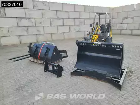 Chargeuse sur pneus 2024 Wacker Neuson WL20 WL20 (20)