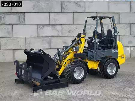 Chargeuse sur pneus 2024 Wacker Neuson WL20 WL20 (3)