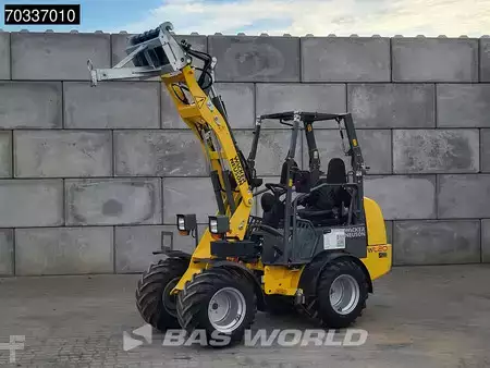 Chargeuse sur pneus 2024 Wacker Neuson WL20 WL20 (5)