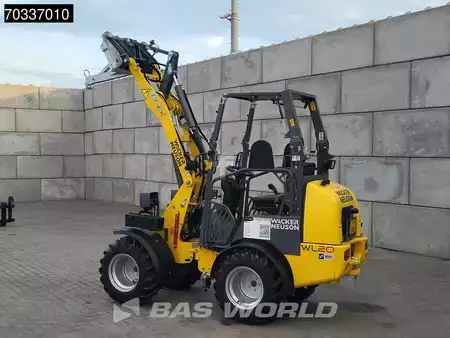 Chargeuse sur pneus 2024 Wacker Neuson WL20 WL20 (6)