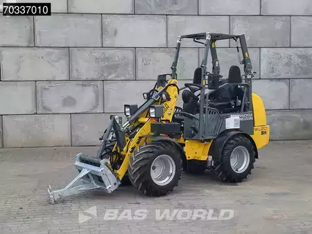 Chargeuse sur pneus 2024 Wacker Neuson WL20 WL20 (8)