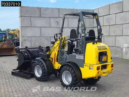 Chargeuse sur pneus 2024 Wacker Neuson WL20 WL20 (9)