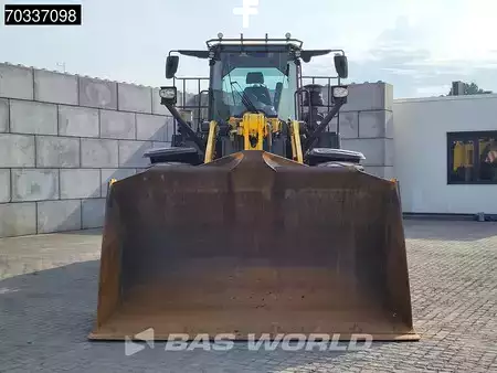 Kolové nakladače 2020 Komatsu WA470 -8E0 WA470 (10)