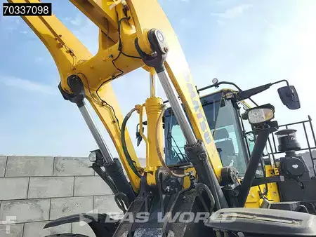 Kolové nakladače 2020 Komatsu WA470 -8E0 WA470 (11)