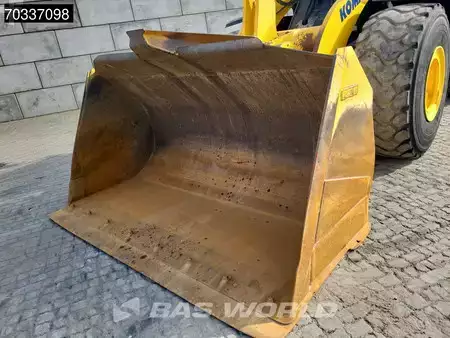 Kolové nakladače 2020 Komatsu WA470 -8E0 WA470 (14)