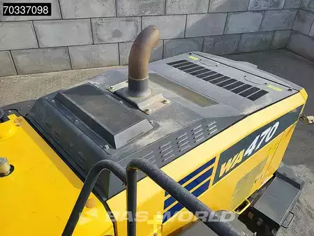 Kolové nakladače 2020 Komatsu WA470 -8E0 WA470 (16)