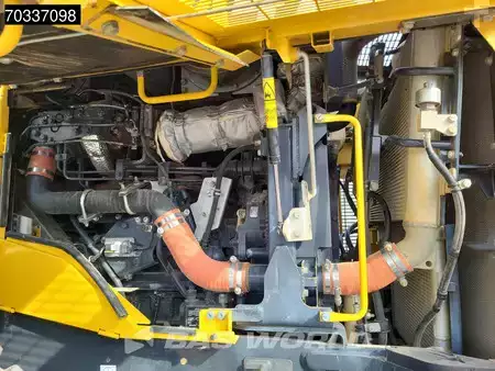 Kolové nakladače 2020 Komatsu WA470 -8E0 WA470 (17)