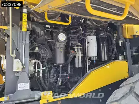 Kolové nakladače 2020 Komatsu WA470 -8E0 WA470 (19)