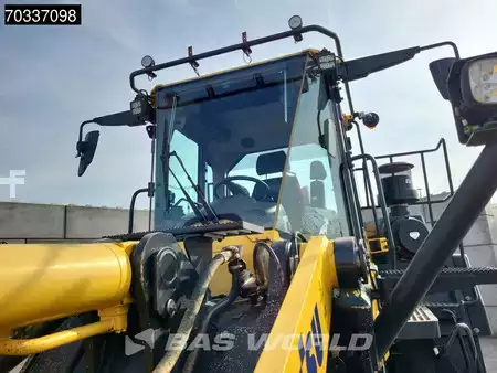 Kolové nakladače 2020 Komatsu WA470 -8E0 WA470 (20)