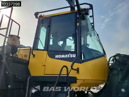 Kolové nakladače 2020 Komatsu WA470 -8E0 WA470 (21)
