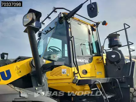 Kolové nakladače 2020 Komatsu WA470 -8E0 WA470 (22)