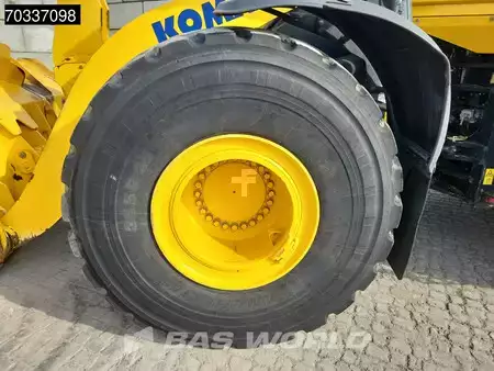 Kolové nakladače 2020 Komatsu WA470 -8E0 WA470 (25)