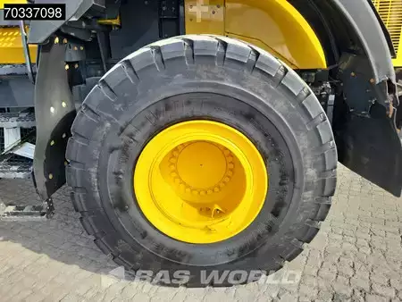 Kolové nakladače 2020 Komatsu WA470 -8E0 WA470 (26)