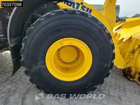 Kolové nakladače 2020 Komatsu WA470 -8E0 WA470 (28)