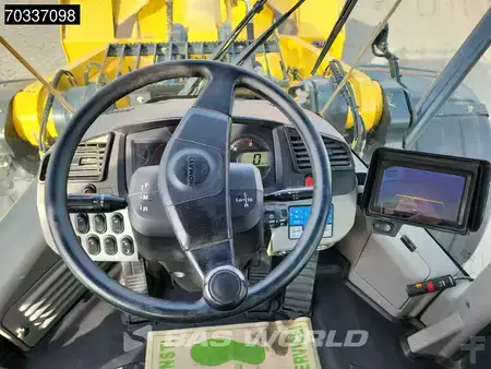 Kolové nakladače 2020 Komatsu WA470 -8E0 WA470 (31)