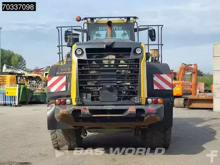 Kolové nakladače 2020 Komatsu WA470 -8E0 WA470 (7)