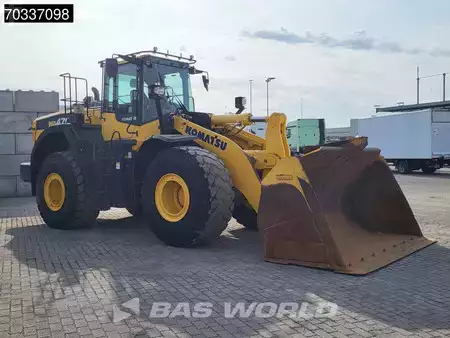 Kolové nakladače 2020 Komatsu WA470 -8E0 WA470 (9)