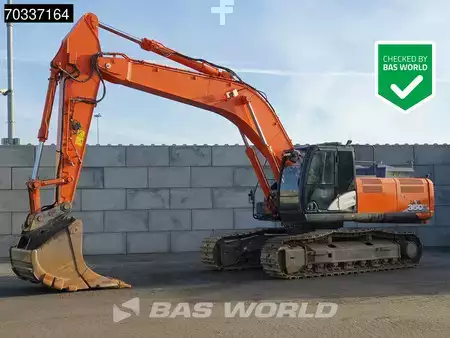 Hydraulic Excavators 2018 Hitachi ZX350 LC-6 (1)