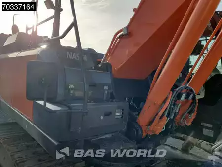 Hydraulic Excavators 2018 Hitachi ZX350 LC-6 (12)