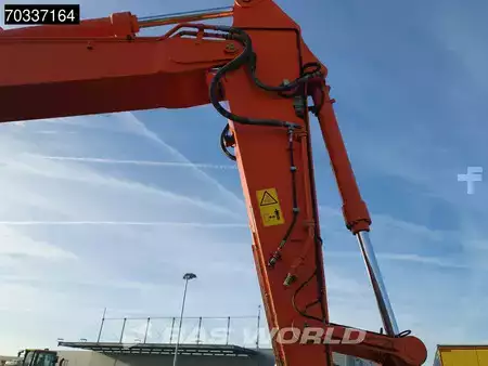 Hydraulic Excavators 2018 Hitachi ZX350 LC-6 (14)