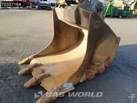 Hydraulic Excavators 2018 Hitachi ZX350 LC-6 (15)