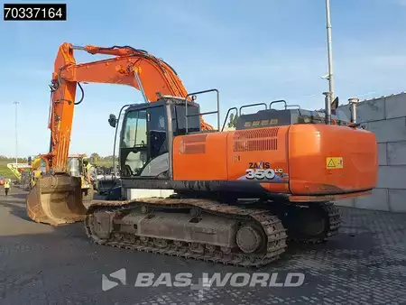 Hydraulic Excavators 2018 Hitachi ZX350 LC-6 (2)