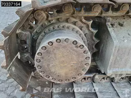 Hydraulic Excavators 2018 Hitachi ZX350 LC-6 (21)