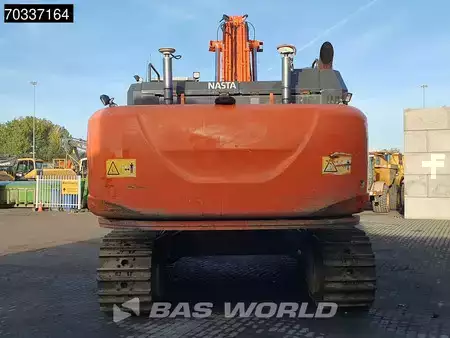 Hydraulic Excavators 2018 Hitachi ZX350 LC-6 (3)