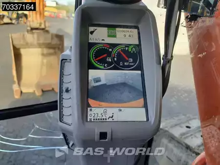Hydraulic Excavators 2018 Hitachi ZX350 LC-6 (38)